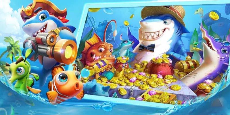 Bắn cá 9BET sở hữu nhiều tính năng hấp dẫn